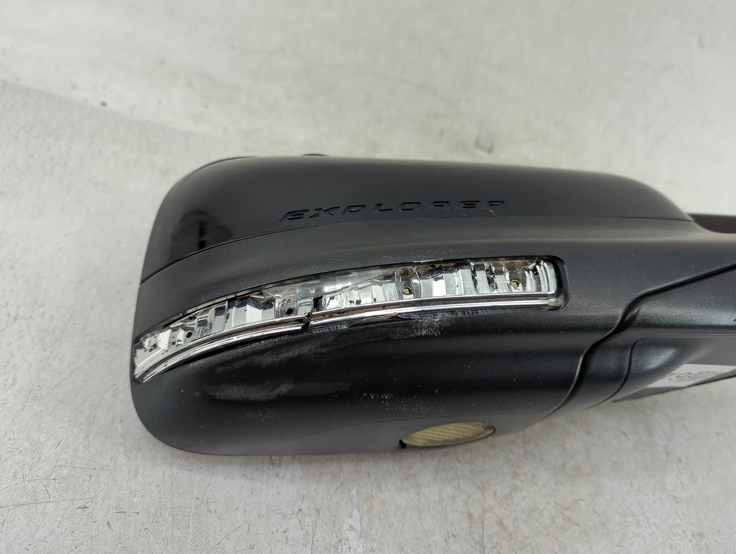2011-2015 Ford Explorer Passenger Side View Mirror - Right Door Mirror OEM Used - Oemusedautoparts1.com