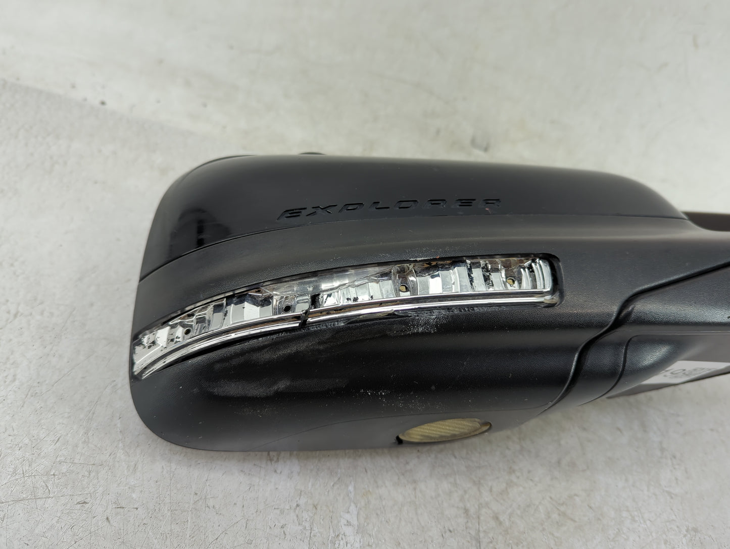 2011-2015 Ford Explorer Passenger Side View Mirror - Right Door Mirror OEM Used - Oemusedautoparts1.com