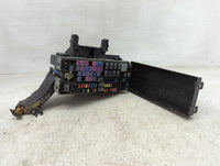 2014-2015 Ford Explorer Fusebox Fuse Box Panel Relay Module P/N:BT4T-14A003-AA Fits Fits 2014 2015 OEM Used Auto Parts - Oem
