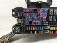 2014-2015 Ford Explorer Fusebox Fuse Box Panel Relay Module P/N:BT4T-14A003-AA Fits Fits 2014 2015 OEM Used Auto Parts - Oem