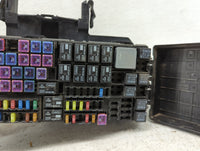 2014-2015 Ford Explorer Fusebox Fuse Box Panel Relay Module P/N:BT4T-14A003-AA Fits Fits 2014 2015 OEM Used Auto Parts - Oem