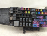 2014-2015 Ford Explorer Fusebox Fuse Box Panel Relay Module P/N:BT4T-14A003-AA Fits Fits 2014 2015 OEM Used Auto Parts - Oem