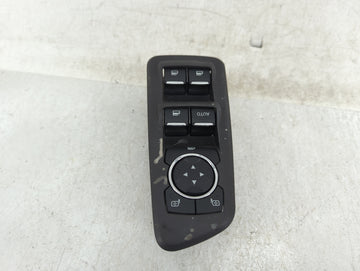 2011-2022 Ford Explorer Master Power Window Switch Replacement Driver Side Left P/N:BB5T-14540-CGW Fits OEM Used Auto Parts 