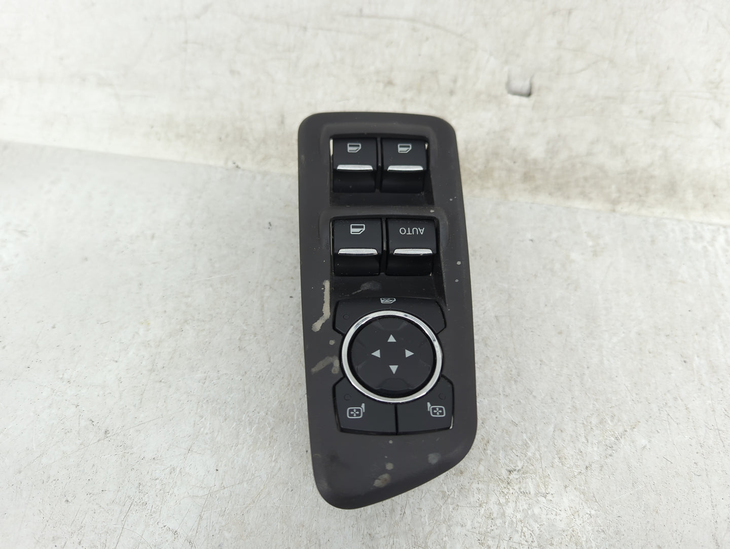 2011-2022 Ford Explorer Master Power Window Switch Replacement Driver Side Left P/N:BB5T-14540-CGW Fits OEM Used Auto Parts 