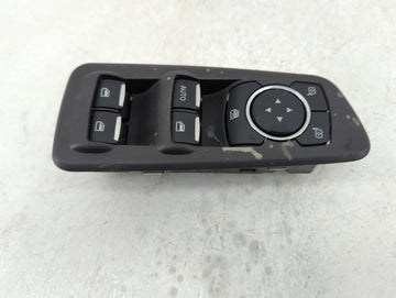 2011-2022 Ford Explorer Master Power Window Switch Replacement Driver Side Left P/N:BB5T-14540-CGW Fits OEM Used Auto Parts
