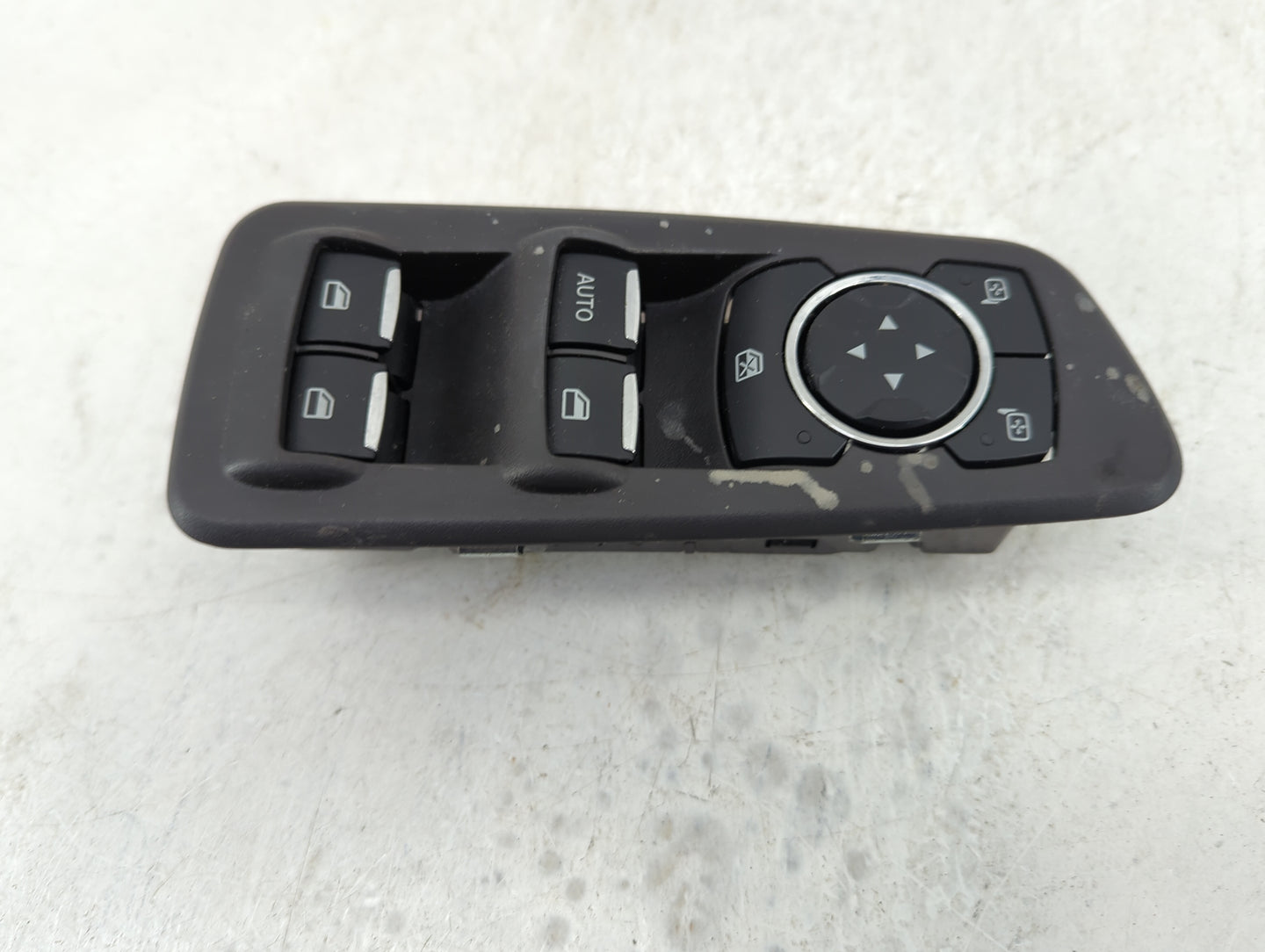 2011-2022 Ford Explorer Master Power Window Switch Replacement Driver Side Left P/N:BB5T-14540-CGW Fits OEM Used Auto Parts 