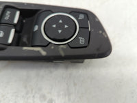 2011-2022 Ford Explorer Master Power Window Switch Replacement Driver Side Left P/N:BB5T-14540-CGW Fits OEM Used Auto Parts 