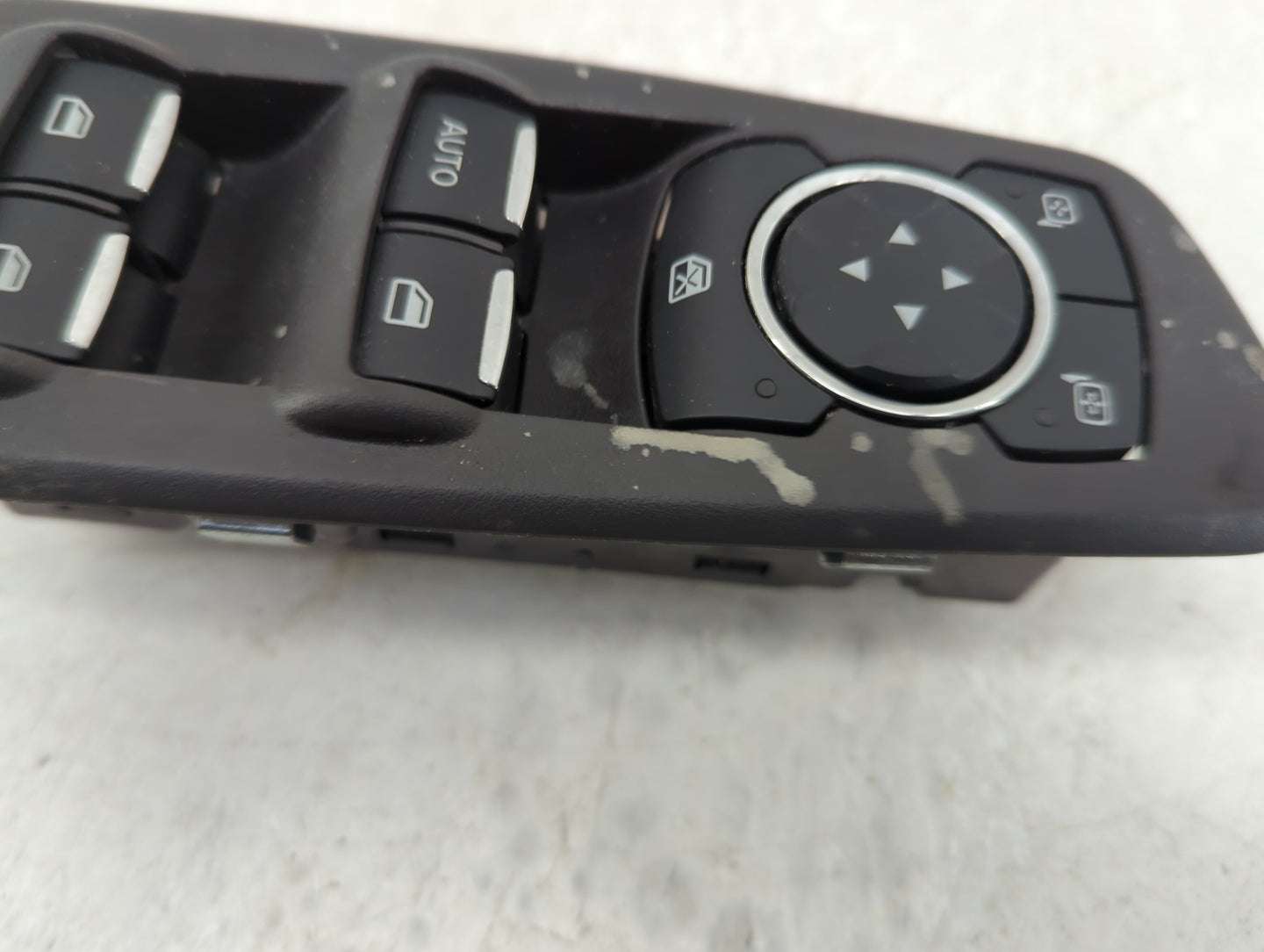 2011-2022 Ford Explorer Master Power Window Switch Replacement Driver Side Left P/N:BB5T-14540-CGW Fits OEM Used Auto Parts 