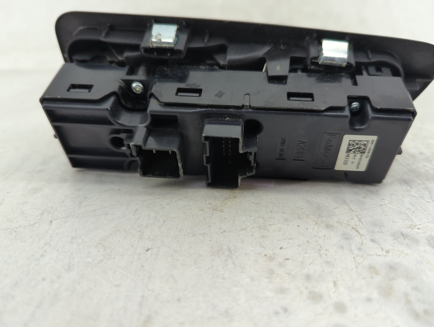 2011-2022 Ford Explorer Master Power Window Switch Replacement Driver Side Left P/N:BB5T-14540-CGW Fits OEM Used Auto Parts 