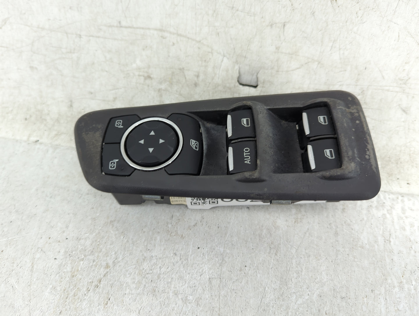 2011-2022 Ford Explorer Master Power Window Switch Replacement Driver Side Left Fits OEM Used Auto Parts - Oemusedautoparts1