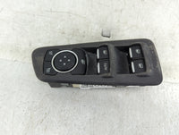 2011-2022 Ford Explorer Master Power Window Switch Replacement Driver Side Left Fits OEM Used Auto Parts - Oemusedautoparts1