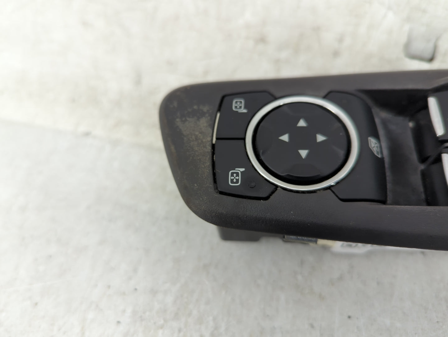 2011-2022 Ford Explorer Master Power Window Switch Replacement Driver Side Left Fits OEM Used Auto Parts - Oemusedautoparts1