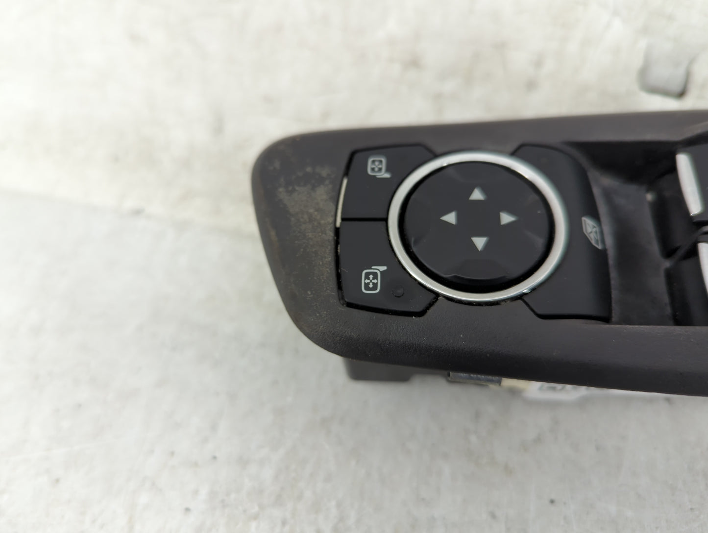 2011-2022 Ford Explorer Master Power Window Switch Replacement Driver Side Left Fits OEM Used Auto Parts - Oemusedautoparts1