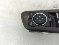 2011-2022 Ford Explorer Master Power Window Switch Replacement Driver Side Left Fits OEM Used Auto Parts - Oemusedautoparts1