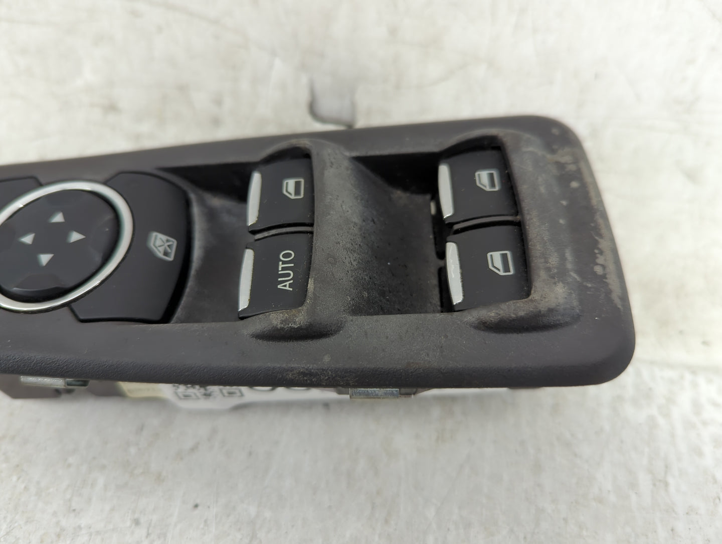 2011-2022 Ford Explorer Master Power Window Switch Replacement Driver Side Left Fits OEM Used Auto Parts - Oemusedautoparts1