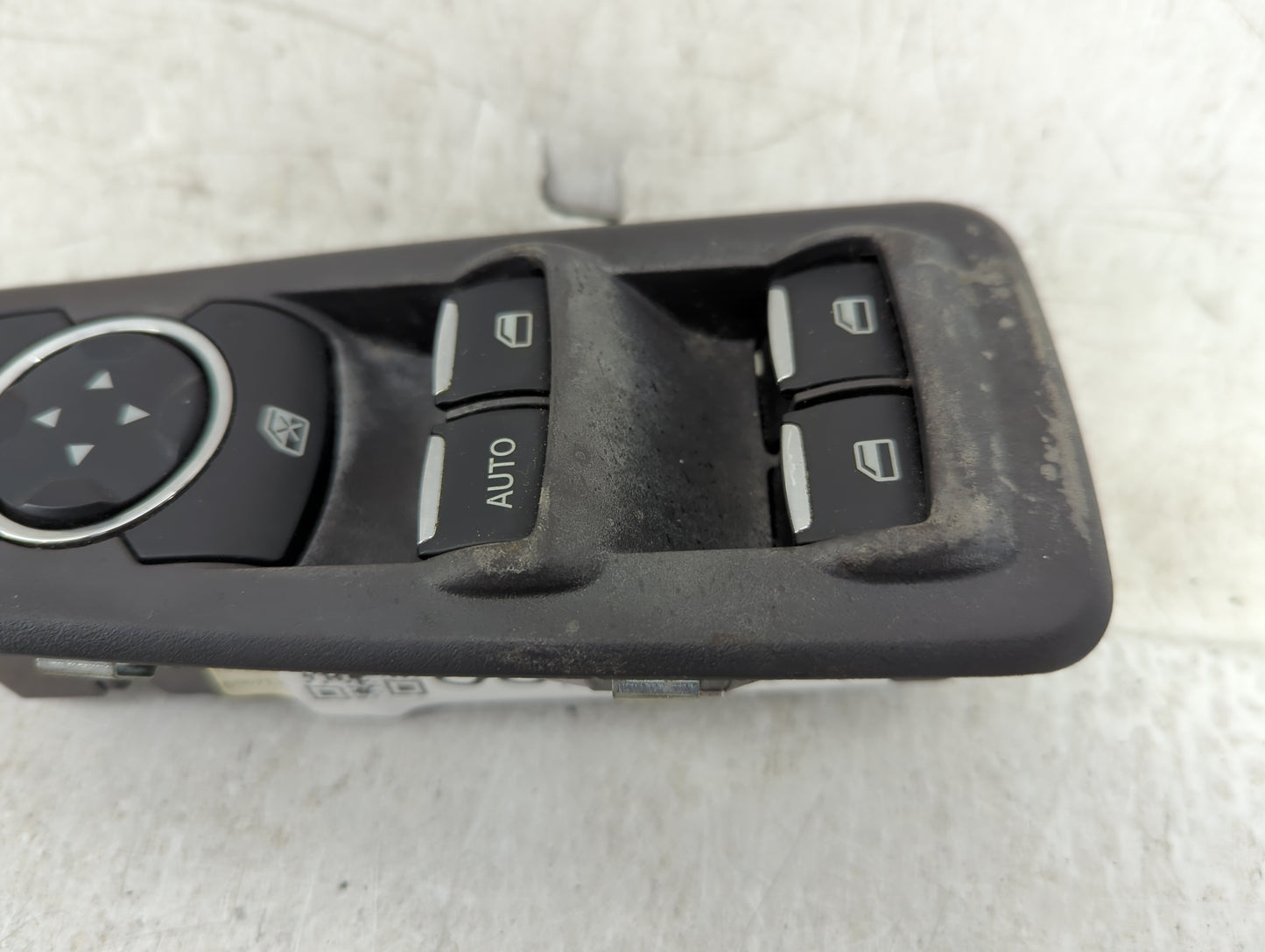 2011-2022 Ford Explorer Master Power Window Switch Replacement Driver Side Left Fits OEM Used Auto Parts - Oemusedautoparts1