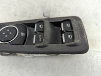 2011-2022 Ford Explorer Master Power Window Switch Replacement Driver Side Left Fits OEM Used Auto Parts - Oemusedautoparts1