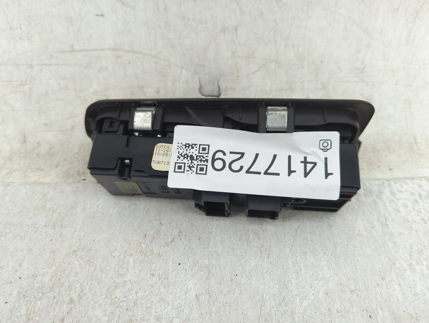 2011-2022 Ford Explorer Master Power Window Switch Replacement Driver Side Left Fits OEM Used Auto Parts - Oemusedautoparts1