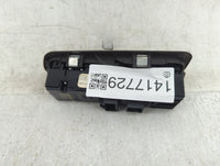 2011-2022 Ford Explorer Master Power Window Switch Replacement Driver Side Left Fits OEM Used Auto Parts - Oemusedautoparts1