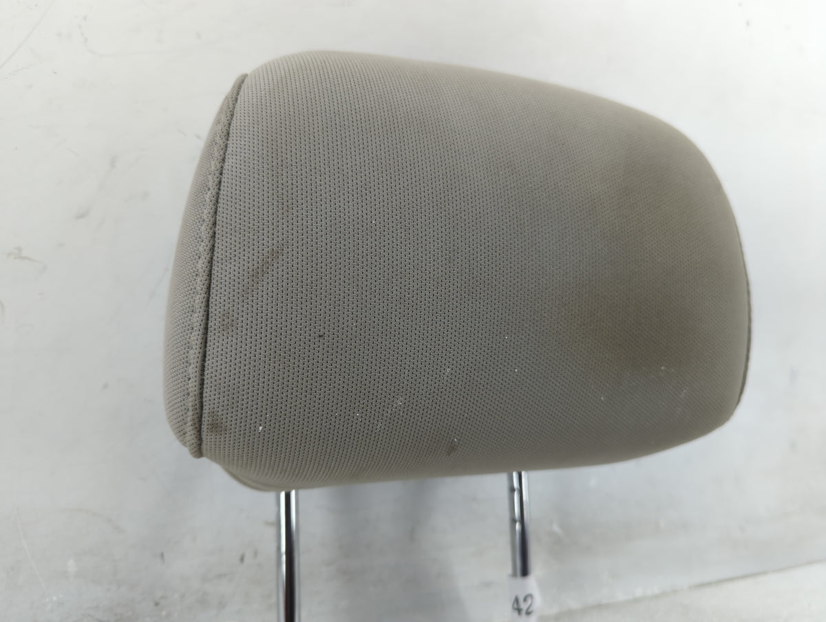 2014 Ford Explorer Headrest Head Rest Rear Center Seat Fits OEM Used Auto Parts - Oemusedautoparts1.com