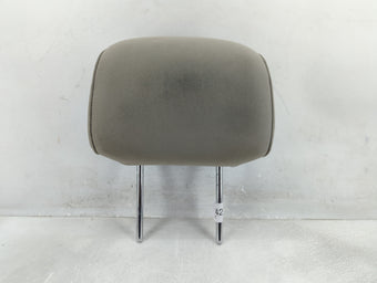 compare product 2014 Ford Explorer Headrest Head Rest Front Driver Seat Gray