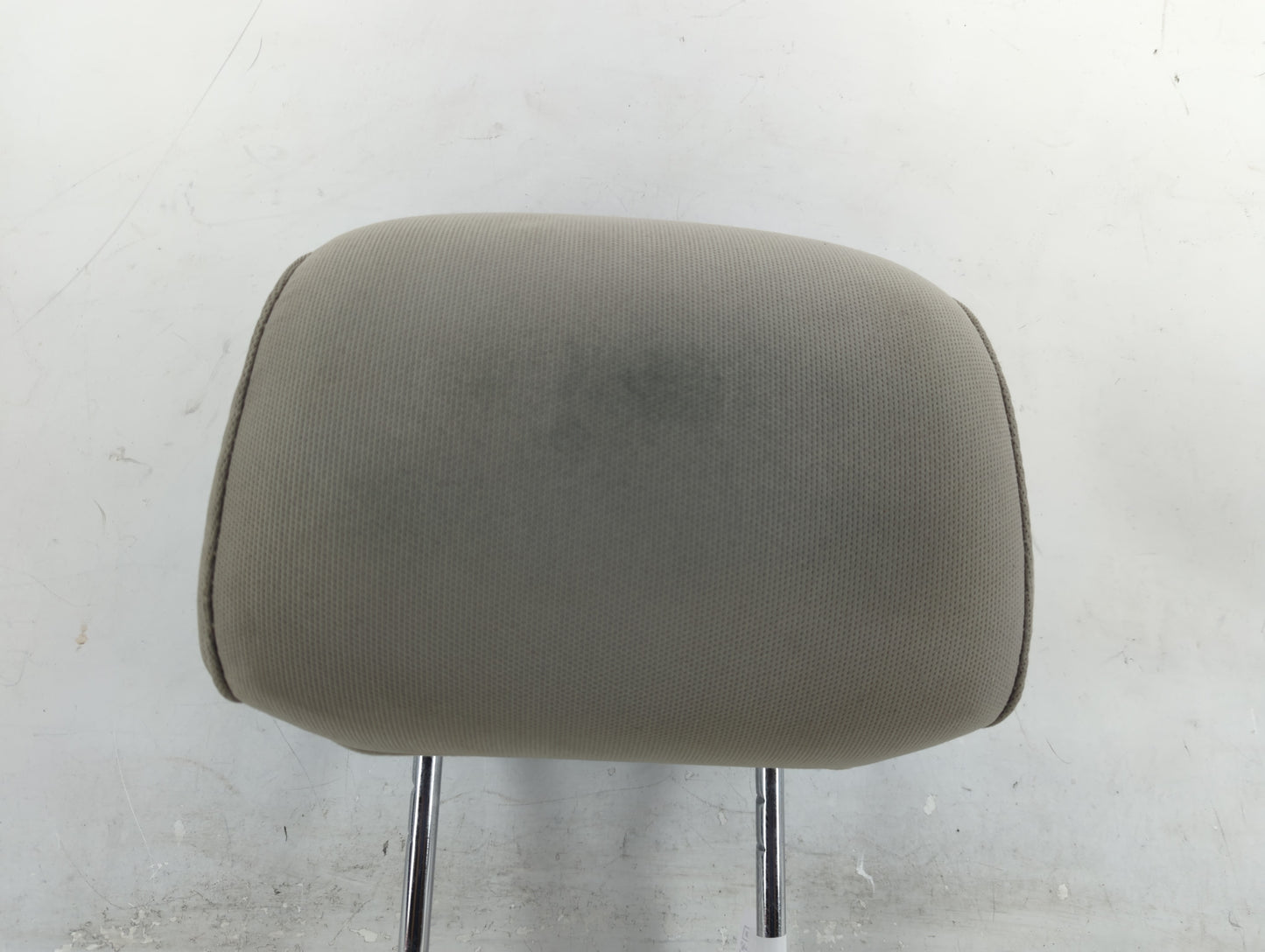 2014 Ford Explorer Headrest Head Rest Front Driver Seat Gray - Oemusedautoparts1.com