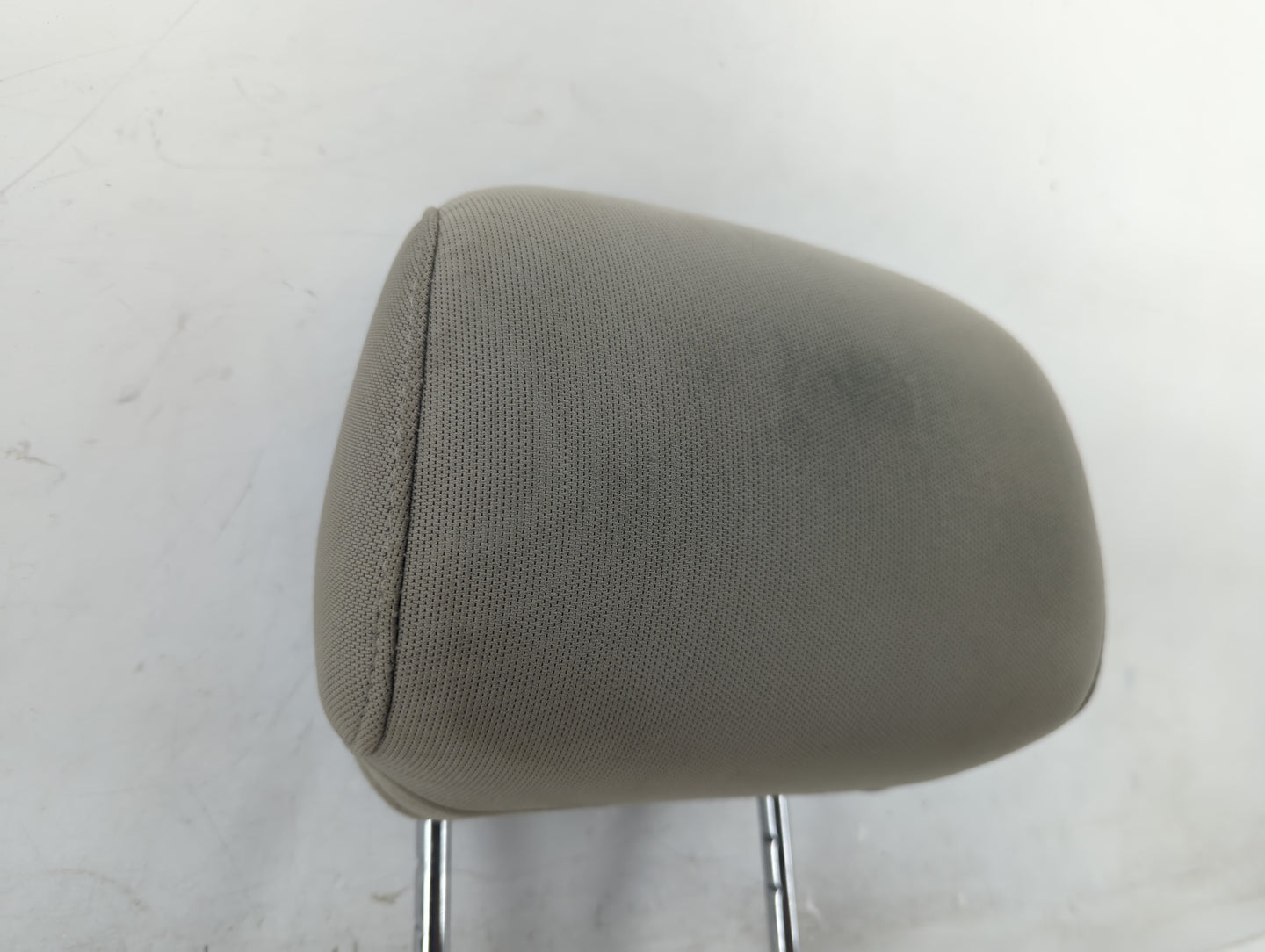 2014 Ford Explorer Headrest Head Rest Front Driver Seat Gray - Oemusedautoparts1.com