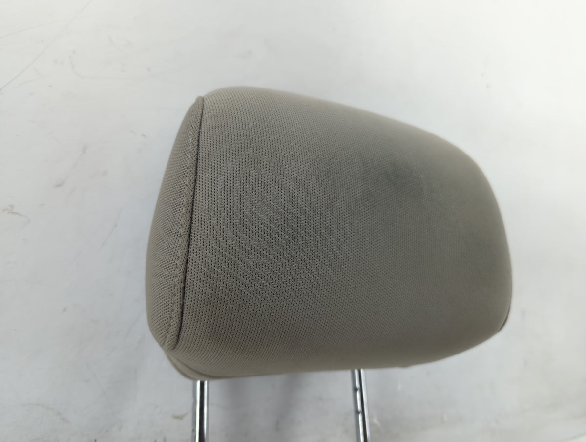 2014 Ford Explorer Headrest Head Rest Front Driver Seat Gray - Oemusedautoparts1.com
