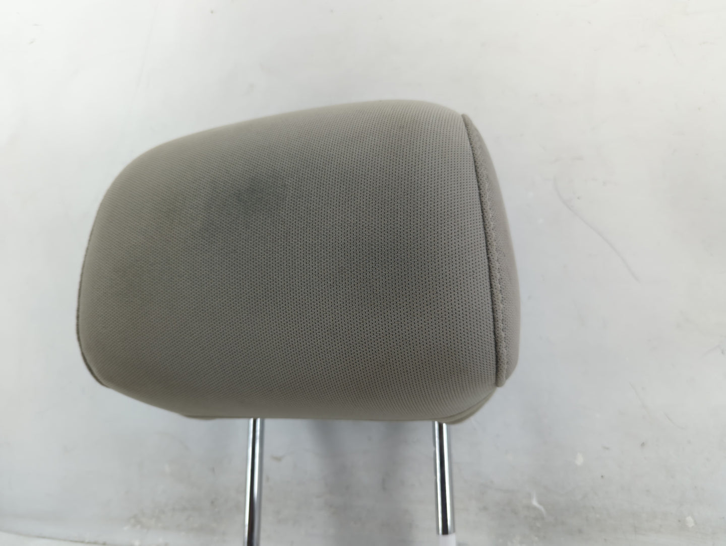 2014 Ford Explorer Headrest Head Rest Front Driver Seat Gray - Oemusedautoparts1.com