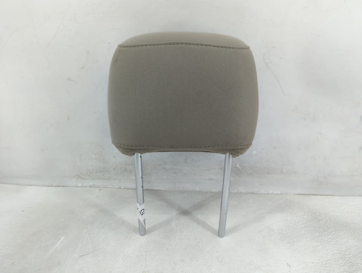2014 Ford Explorer Headrest Head Rest Front Driver Seat Gray - Oemusedautoparts1.com