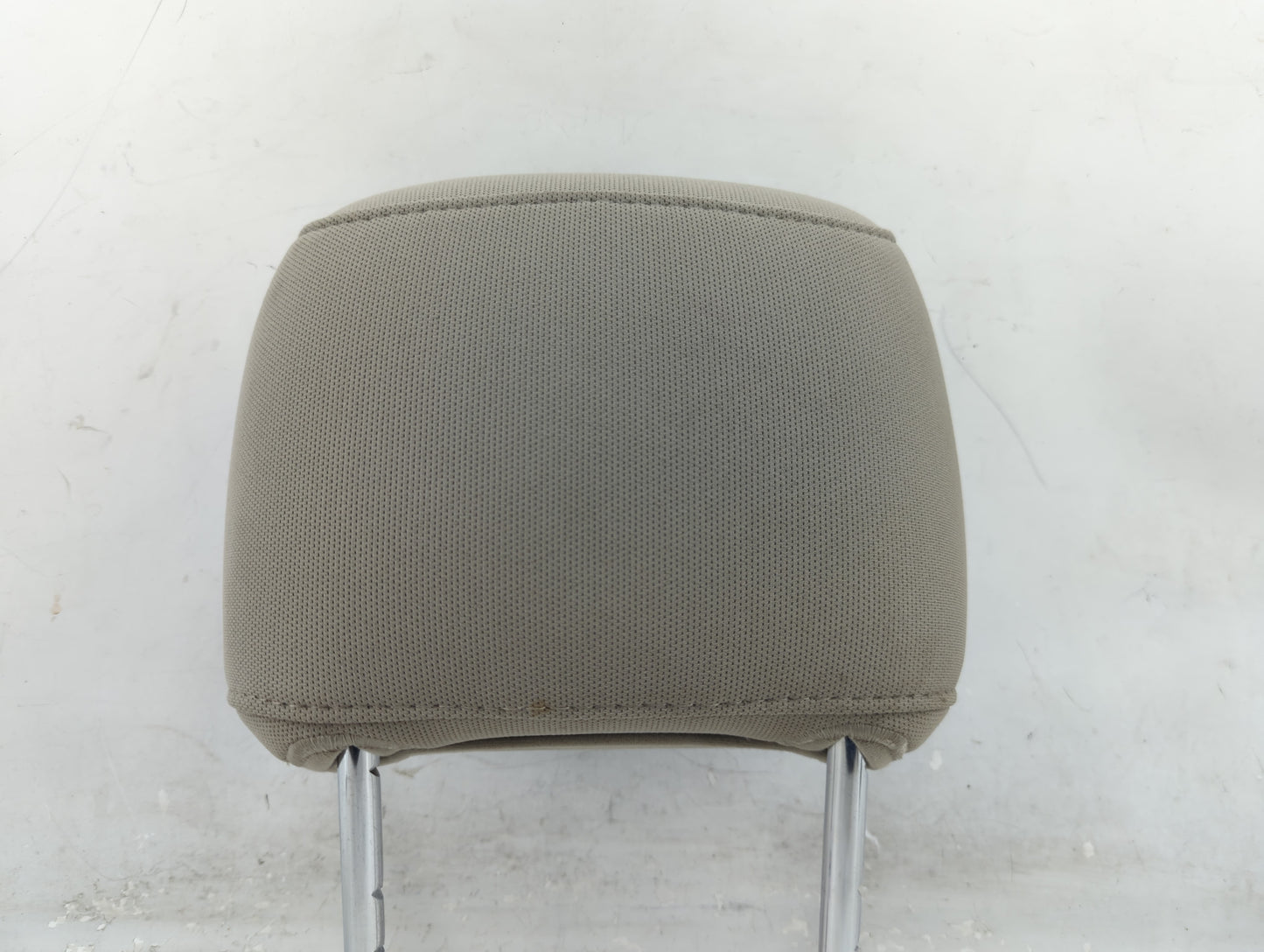 2014 Ford Explorer Headrest Head Rest Front Driver Seat Gray - Oemusedautoparts1.com
