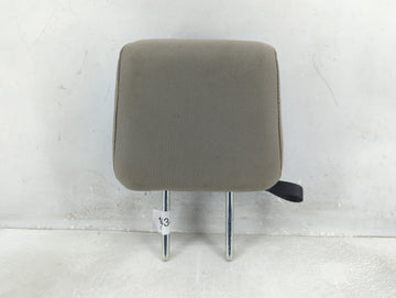 2014 Ford Explorer Headrest Head Rest Rear Seat Fits OEM Used Auto Parts - Oemusedautoparts1.com