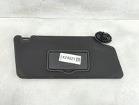 2011-2015 Ford Explorer Sun Visor Shade Replacement Passenger Right Mirror Fits Fits 2011 2012 2013 2014 2015 OEM Used Auto 