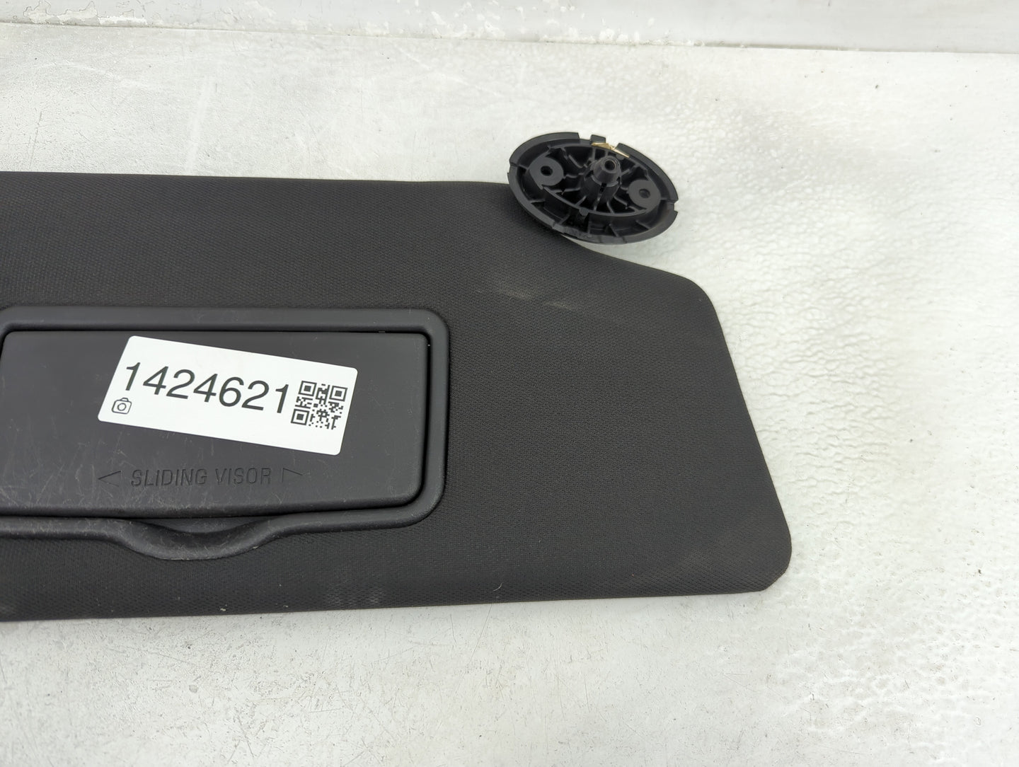 2011-2015 Ford Explorer Sun Visor Shade Replacement Passenger Right Mirror Fits Fits 2011 2012 2013 2014 2015 OEM Used Auto 