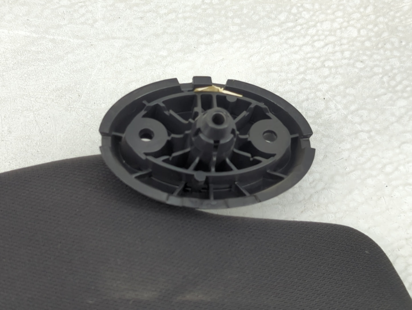2011-2015 Ford Explorer Sun Visor Shade Replacement Passenger Right Mirror Fits Fits 2011 2012 2013 2014 2015 OEM Used Auto 