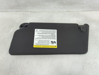 2011-2015 Ford Explorer Sun Visor Shade Replacement Passenger Right Mirror Fits Fits 2011 2012 2013 2014 2015 OEM Used Auto 