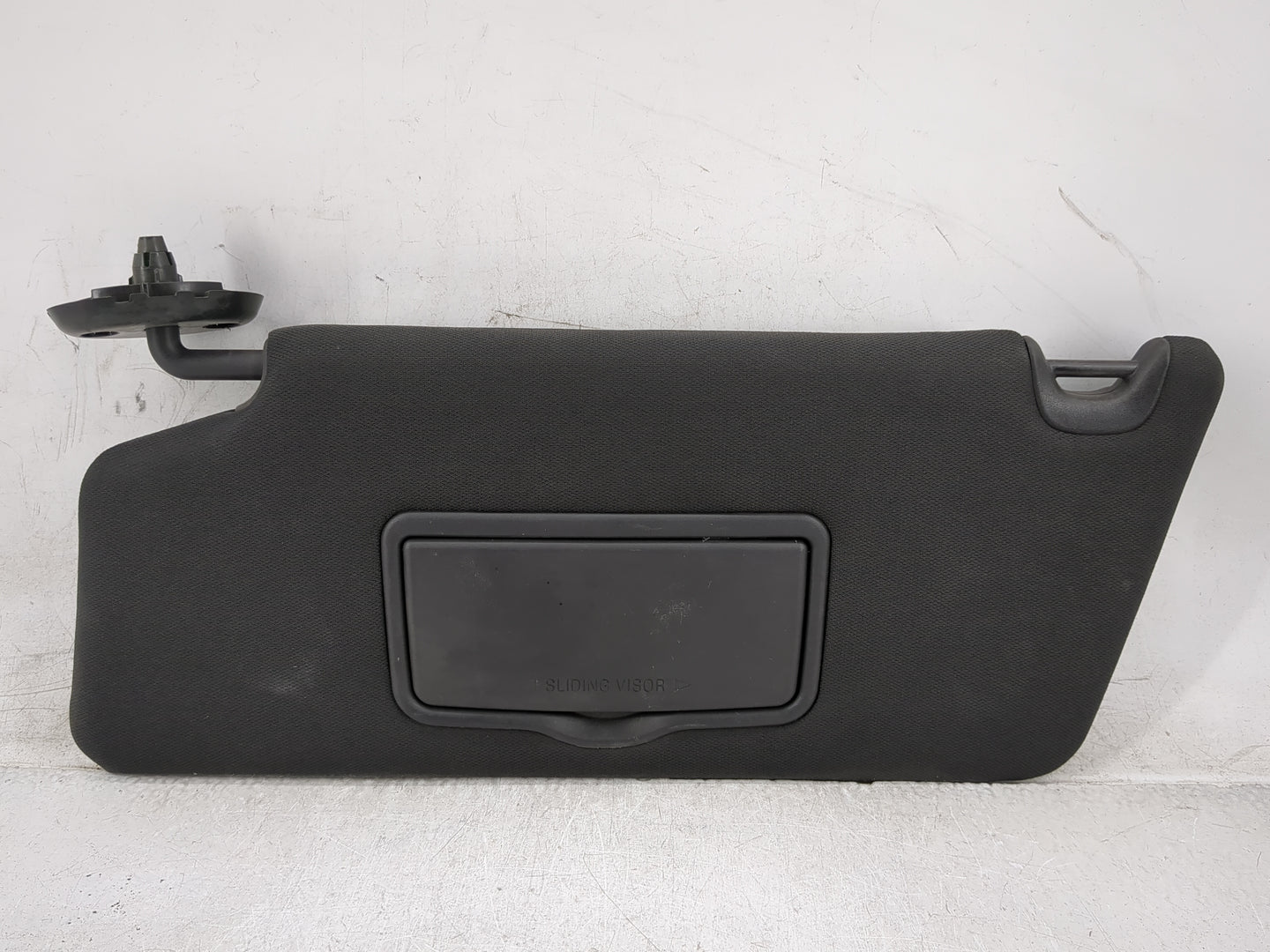 2011-2015 Ford Explorer Sun Visor Shade Replacement Driver Left Mirror Fits Fits 2011 2012 2013 2014 2015 OEM Used Auto Part