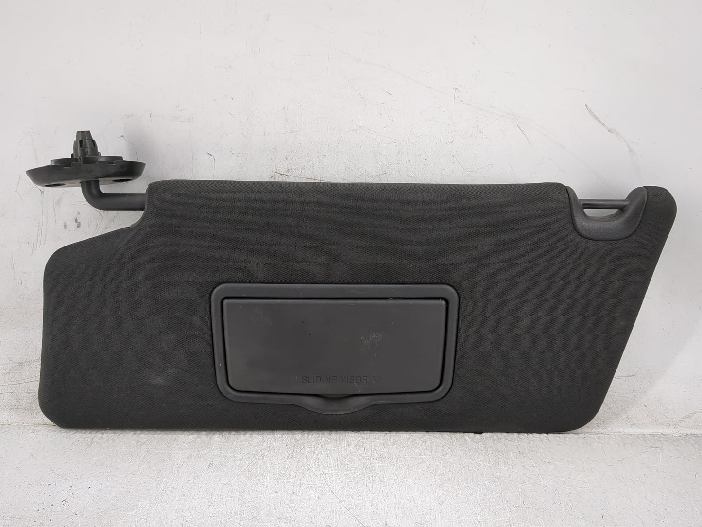 2011-2015 Ford Explorer Sun Visor Shade Replacement Driver Left Mirror Fits Fits 2011 2012 2013 2014 2015 OEM Used Auto Part