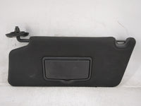 2011-2015 Ford Explorer Sun Visor Shade Replacement Driver Left Mirror Fits Fits 2011 2012 2013 2014 2015 OEM Used Auto Part