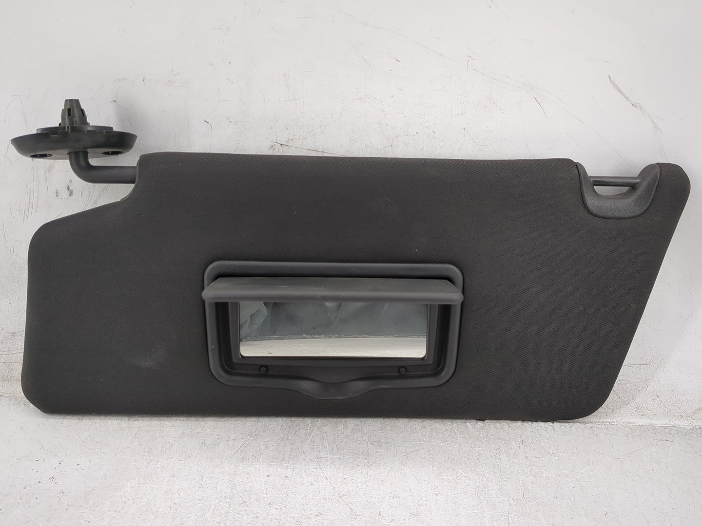 2011-2015 Ford Explorer Sun Visor Shade Replacement Driver Left Mirror Fits Fits 2011 2012 2013 2014 2015 OEM Used Auto Part