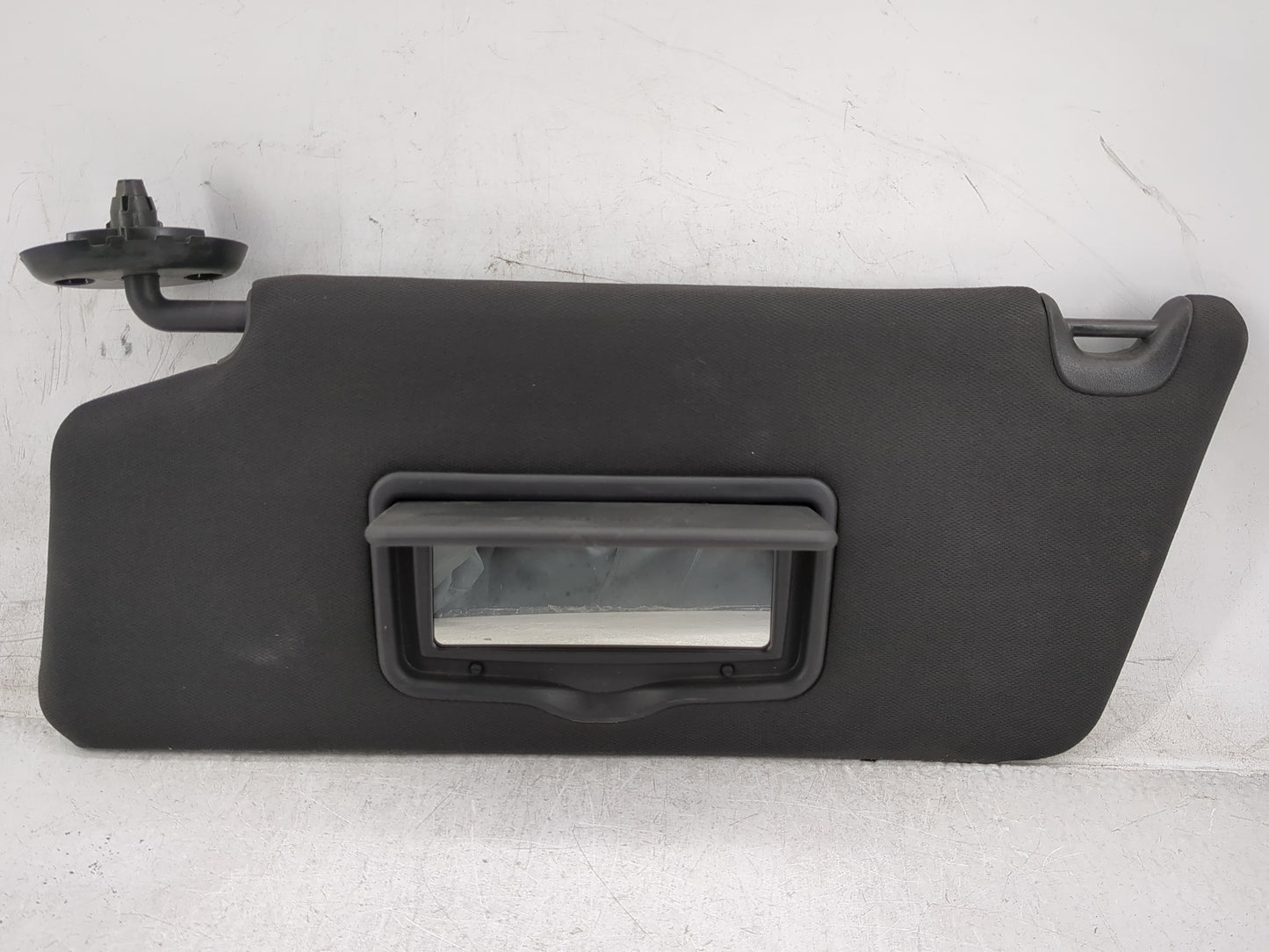 2011-2015 Ford Explorer Sun Visor Shade Replacement Driver Left Mirror Fits Fits 2011 2012 2013 2014 2015 OEM Used Auto Part