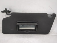 2011-2015 Ford Explorer Sun Visor Shade Replacement Driver Left Mirror Fits Fits 2011 2012 2013 2014 2015 OEM Used Auto Part