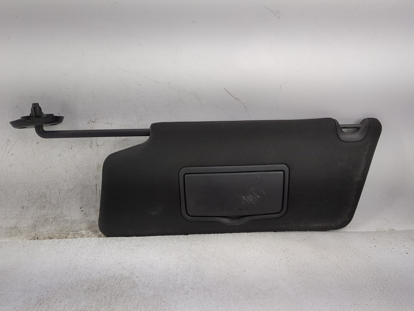 2011-2015 Ford Explorer Sun Visor Shade Replacement Driver Left Mirror Fits Fits 2011 2012 2013 2014 2015 OEM Used Auto Part