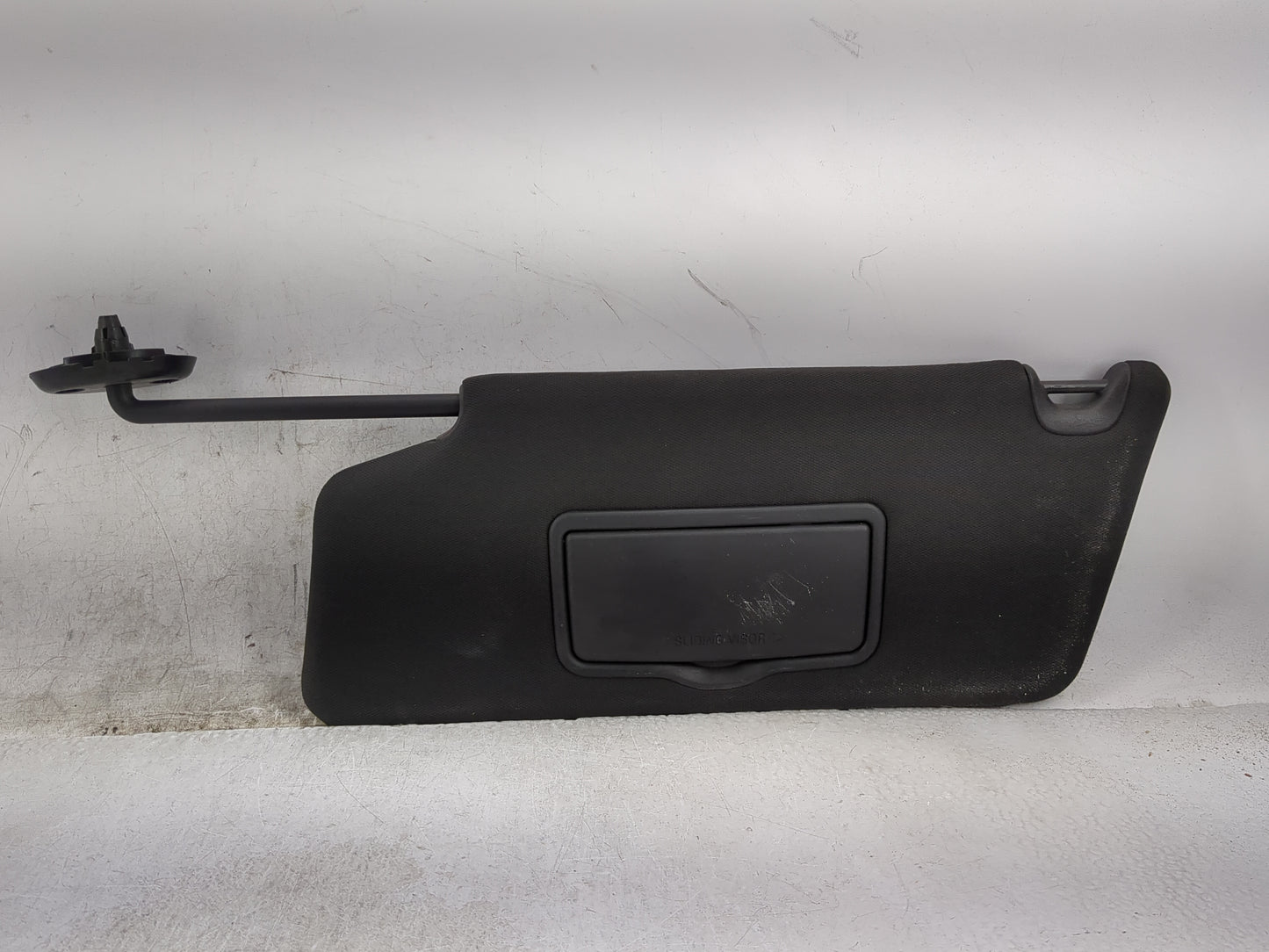 2011-2015 Ford Explorer Sun Visor Shade Replacement Driver Left Mirror Fits Fits 2011 2012 2013 2014 2015 OEM Used Auto Part