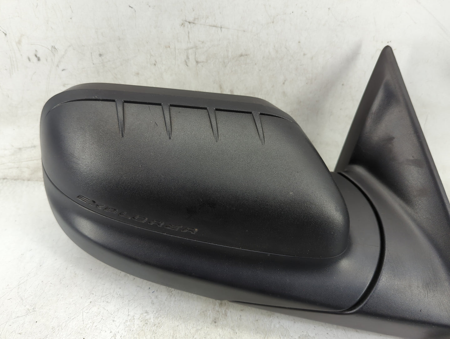 2011-2015 Ford Explorer Passenger Side View Mirror - Right Door Mirror OEM Used - Oemusedautoparts1.com