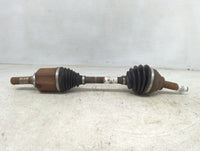 2014 Ford Explorer Axle Shaft Front Driver Cv C/v - Oemusedautoparts1.com