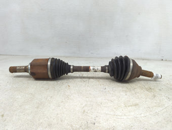 compare product 2014 Ford Explorer Axle Shaft Front Driver Cv C/v