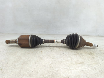 2014 Ford Explorer Axle Shaft Front Driver Cv C/v - Oemusedautoparts1.com