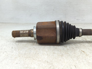 2014 Ford Explorer Axle Shaft Front Driver Cv C/v
