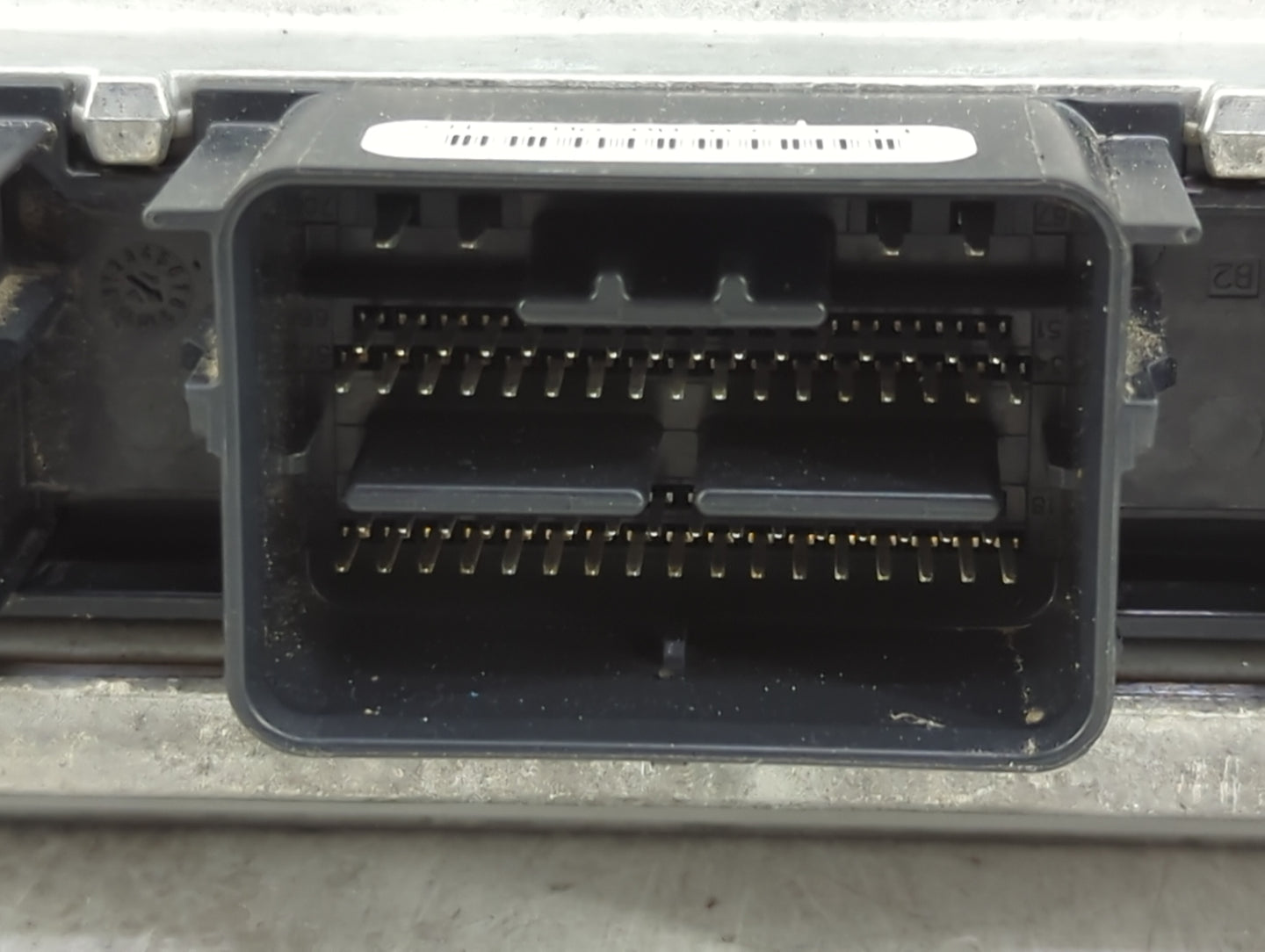 2013-2015 Ford Explorer PCM Engine Control Computer ECU ECM PCU OEM P/N:6NXS6MAS40 6NXS6MA0EY6A Fits OEM Used Auto Parts - O